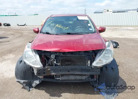 2016 Nissan Versa 1.6 Sv from USA, damaged, VIN 3N1CN7AP2GL913636